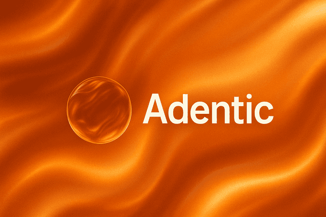 Adentic Logo
